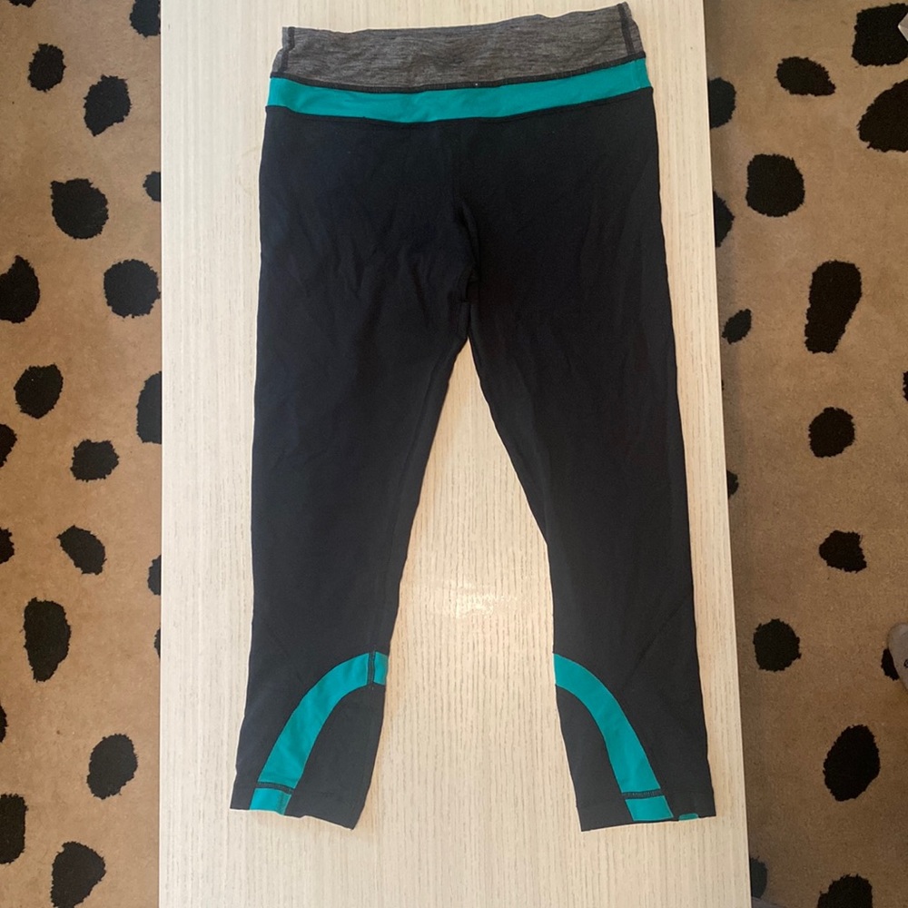 Lululemon Running Leggings